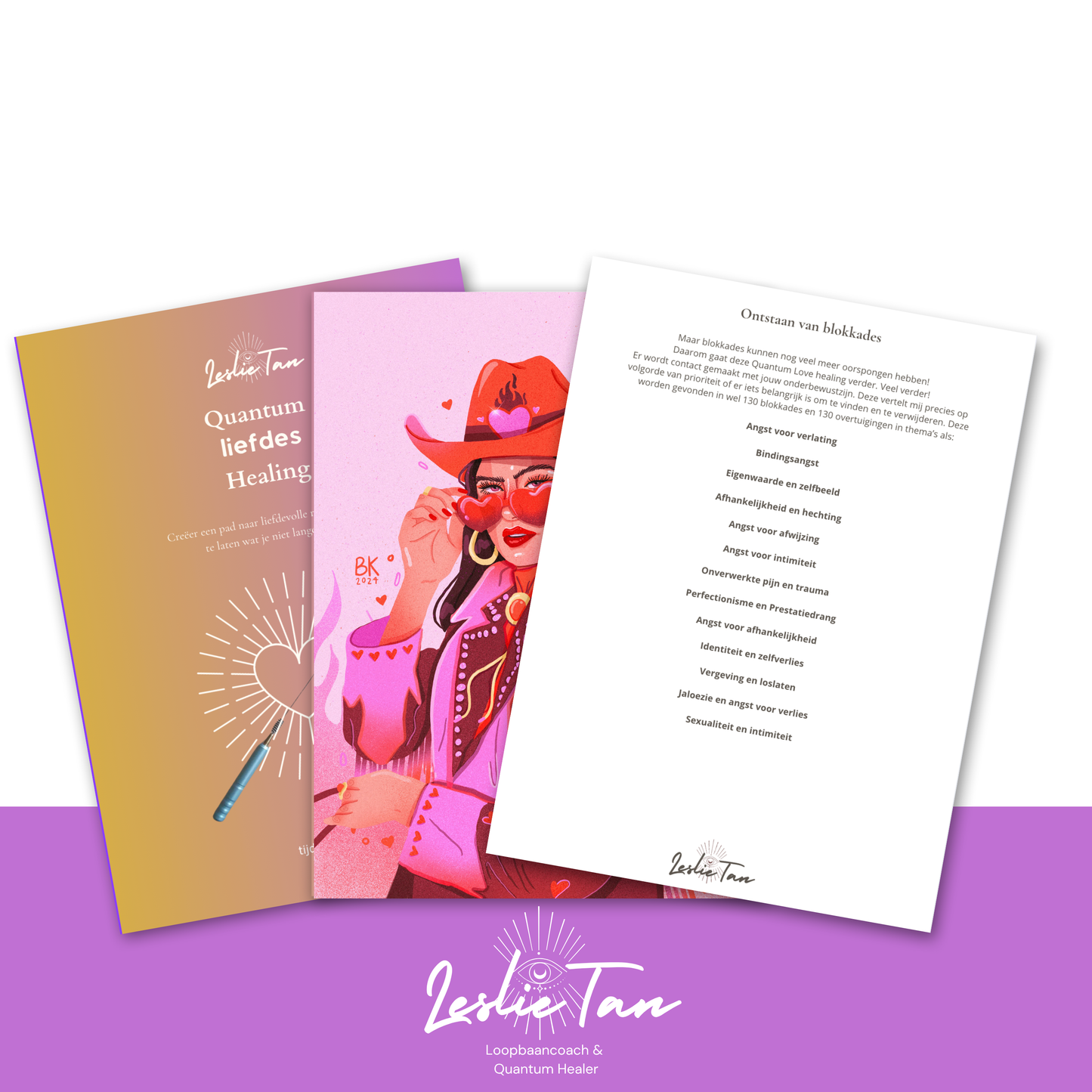 (Zelf) Liefde Healing