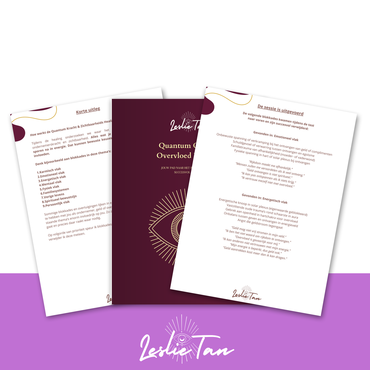 Geld & Overvloed Healing