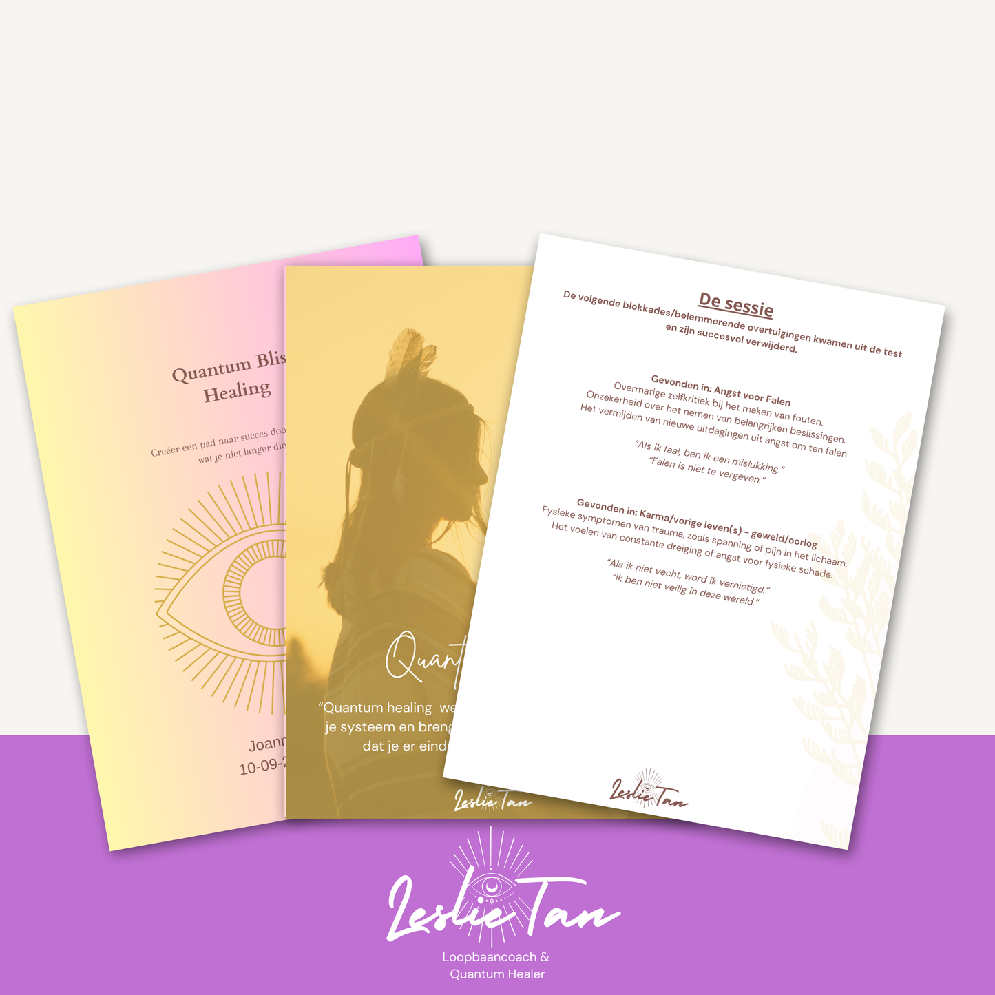 Quantum Bliss Healing