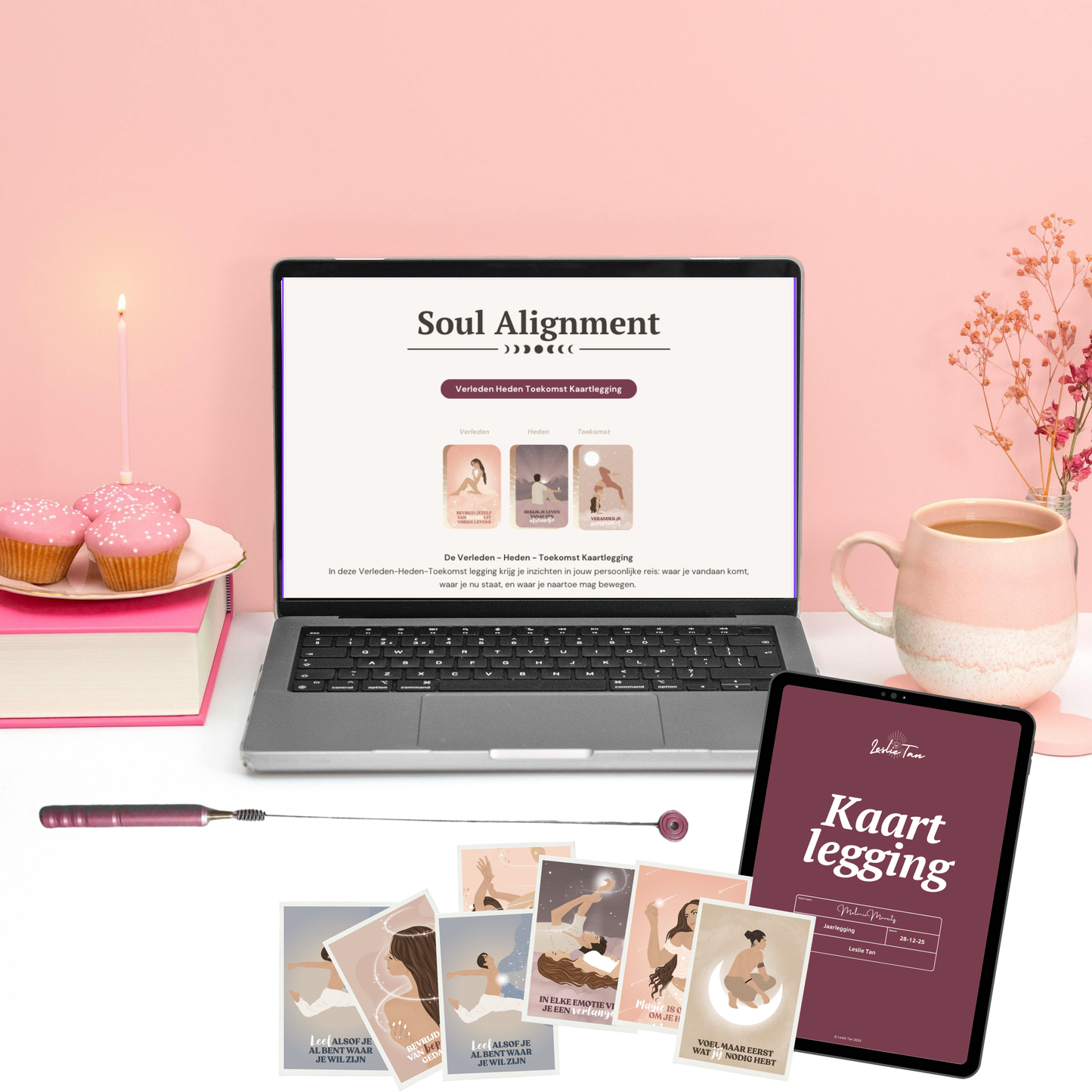 Soul Alignment Verleden- heden - toekomst