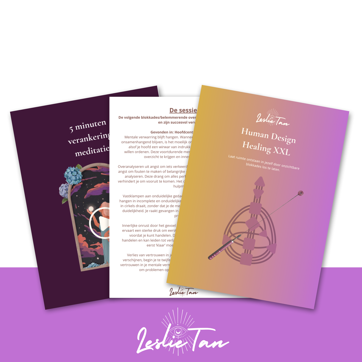 Human Design Healing XXL