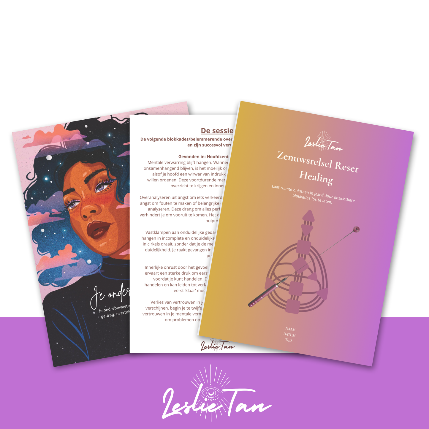 Zenuwstelsel Reset Healing