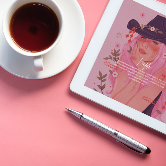 (Zelf) Liefde Healing