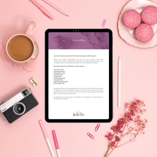 Geld & Overvloed Healing