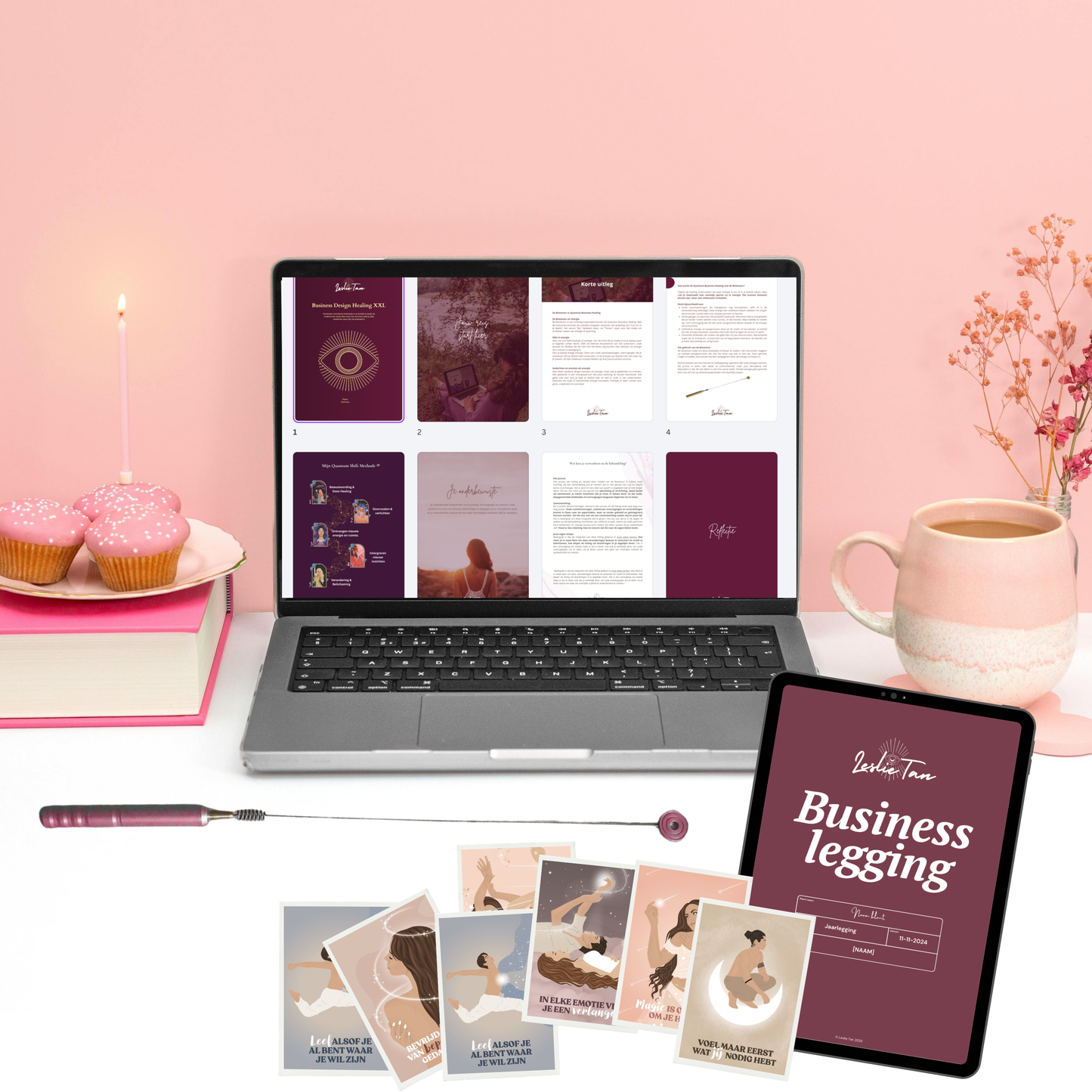 Ziels Business traject - Ondernemer- Kennismaking