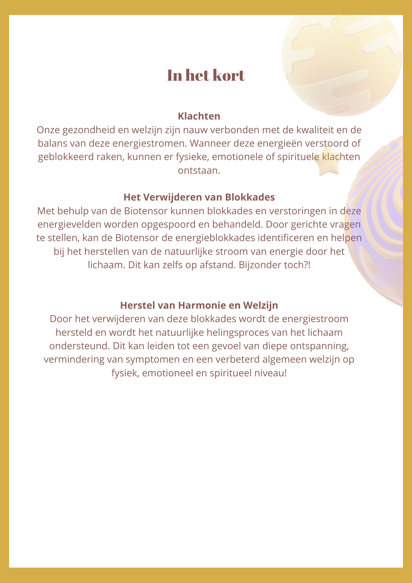 Quantum Human Design healing losse sessie