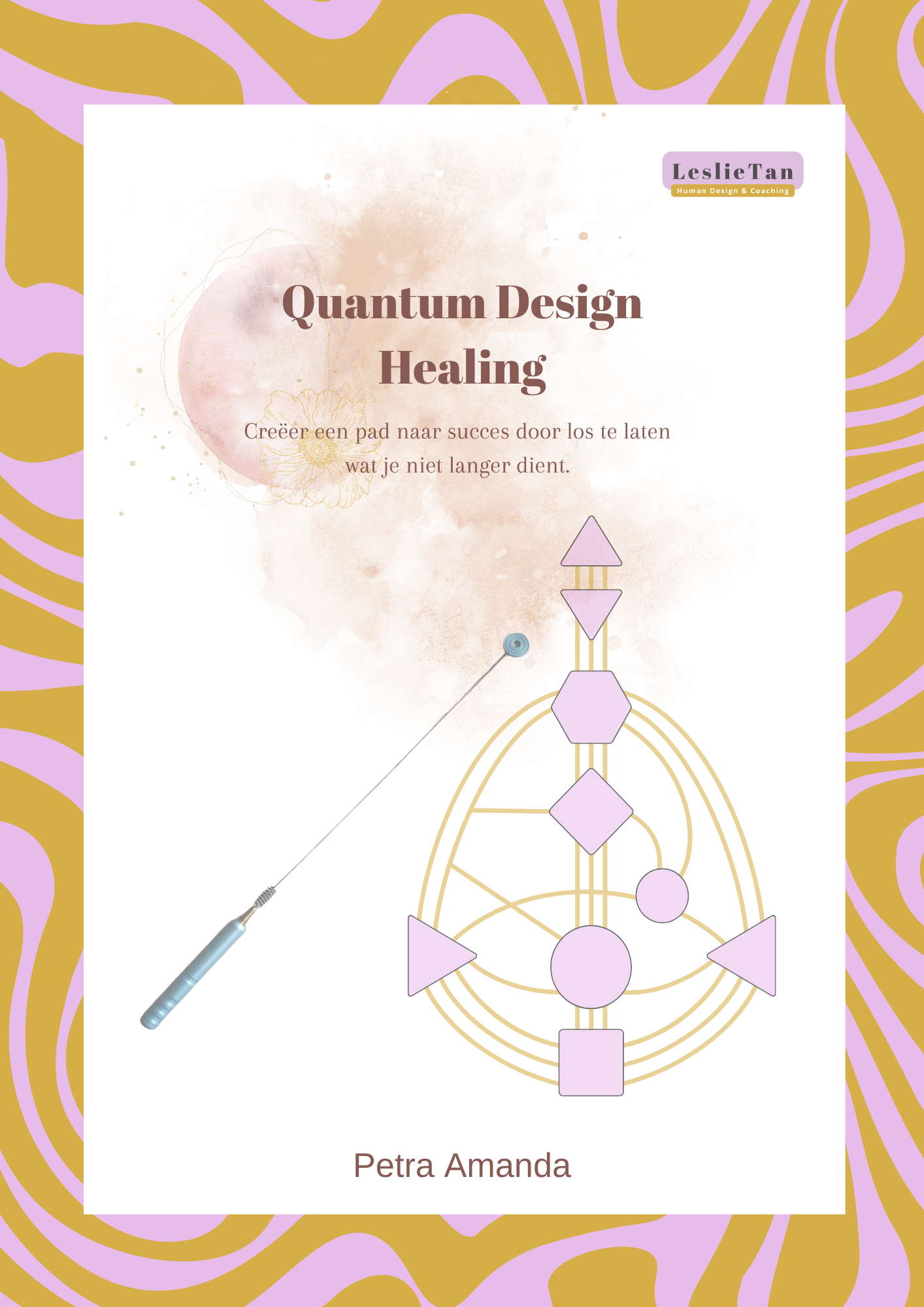 Quantum Human Design healing losse sessie