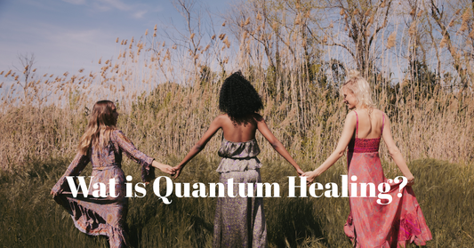 Wat is Quantum Healing?