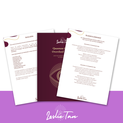 Geld & Overvloed Healing