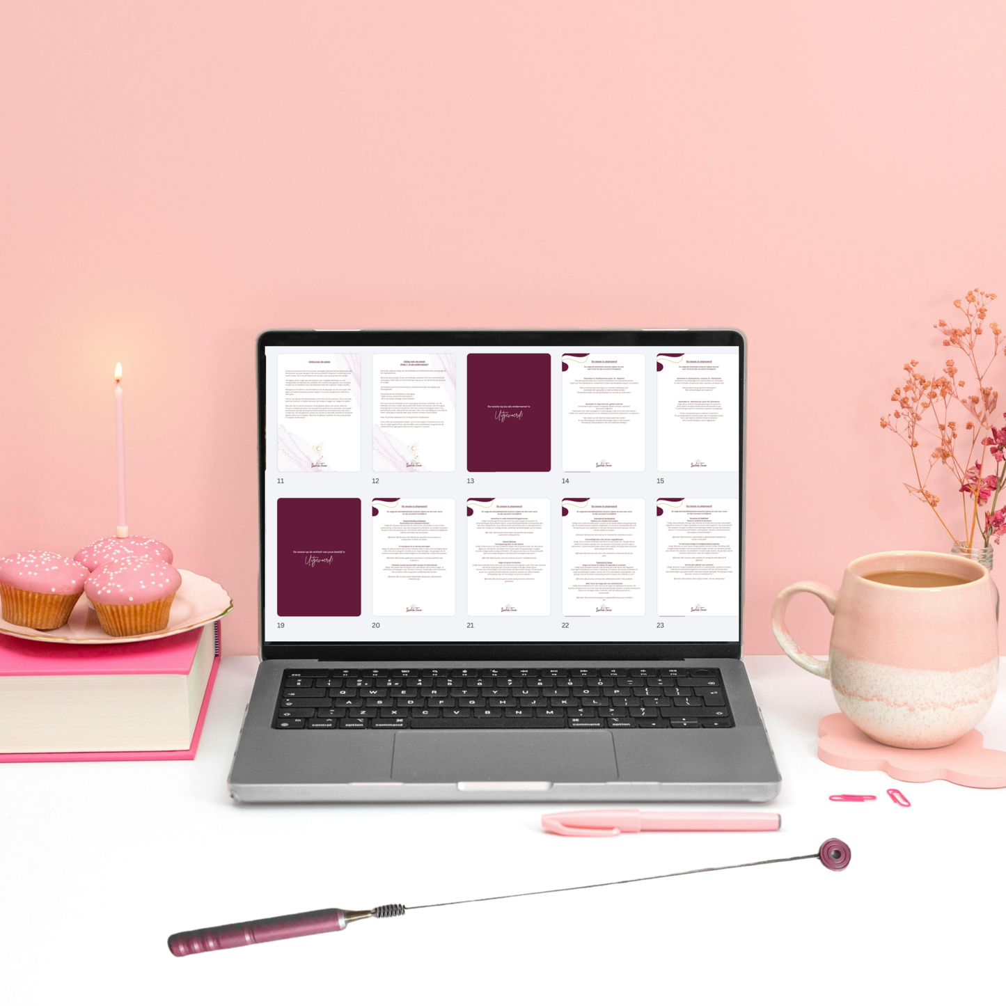 Business Design Healing XXL