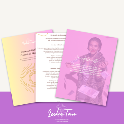 Quantum Geld & Overvloed Healing