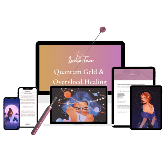 Geld & Overvloed Healing