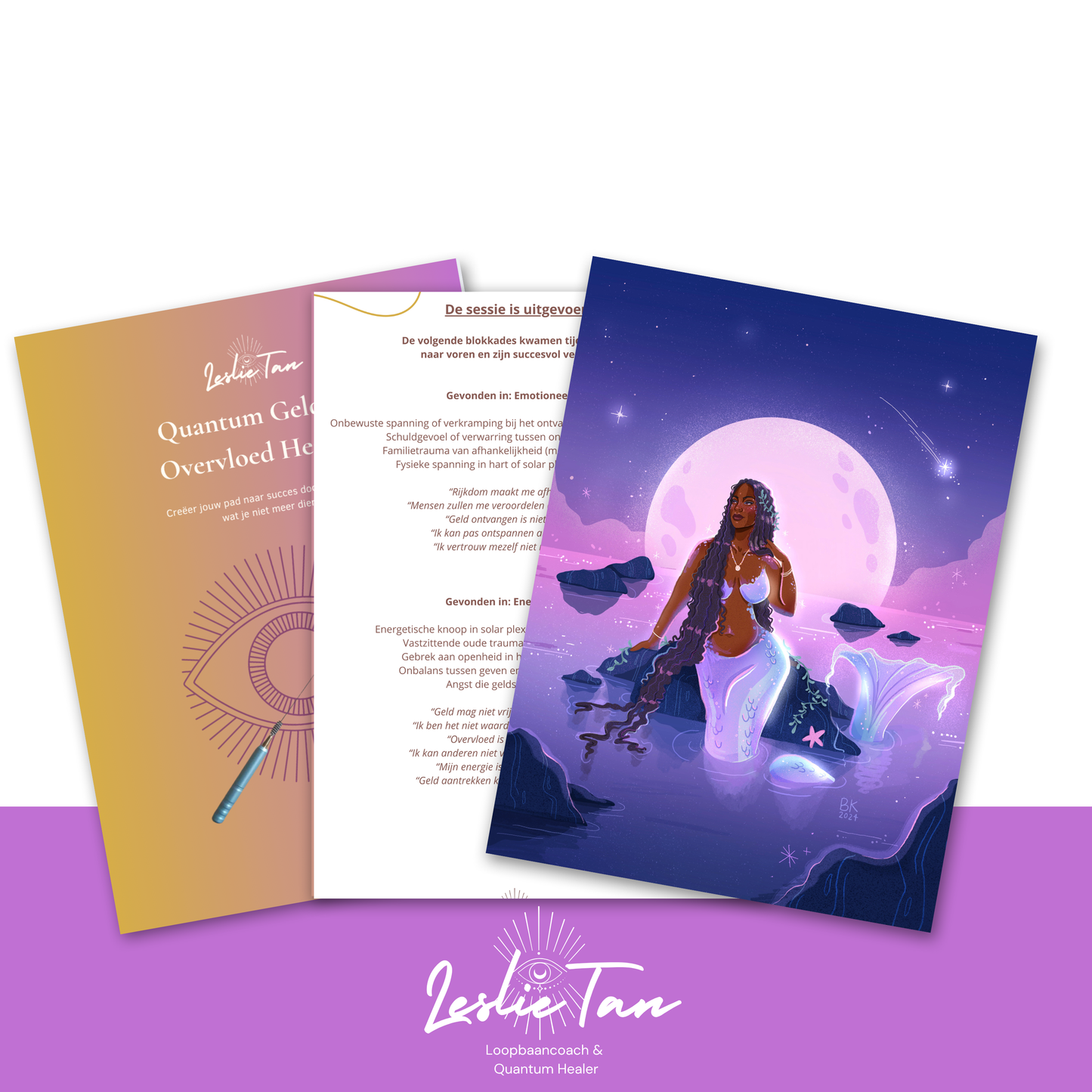 Geld & Overvloed Healing