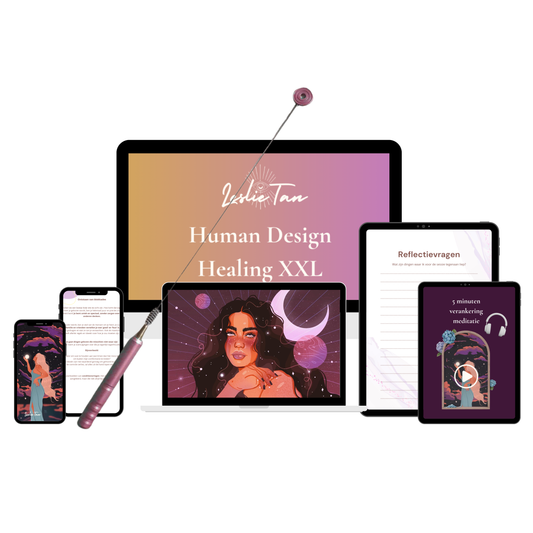 Human Design Healing XXL