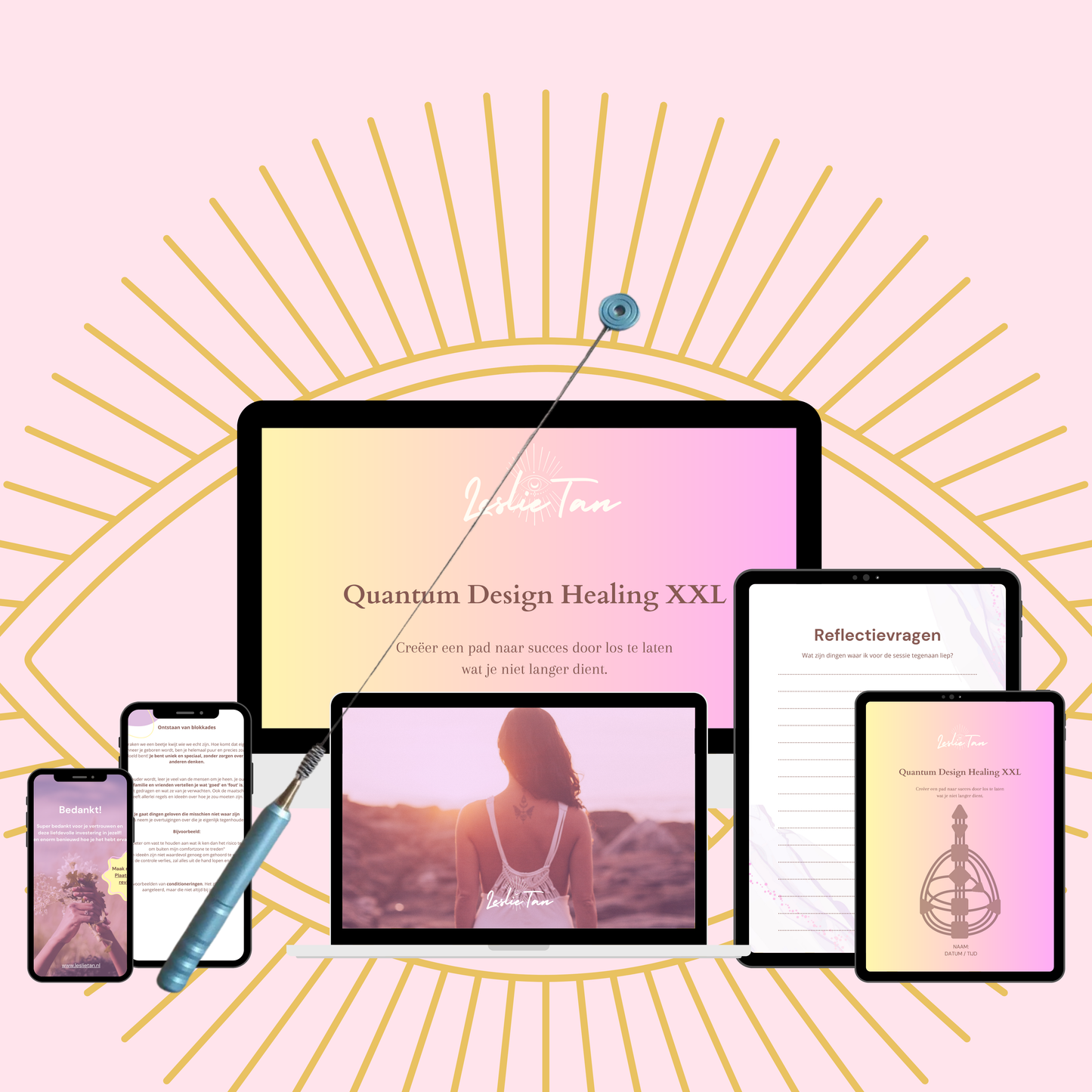 Quantum  Design Healing XXL