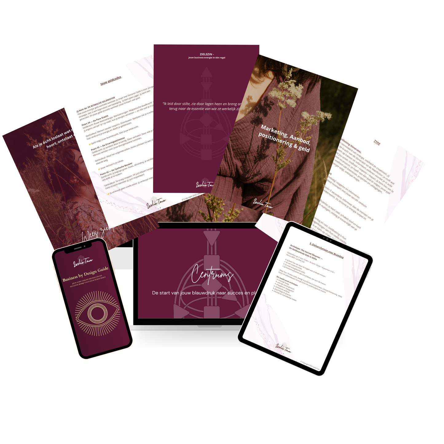 Bussines By Design Guide