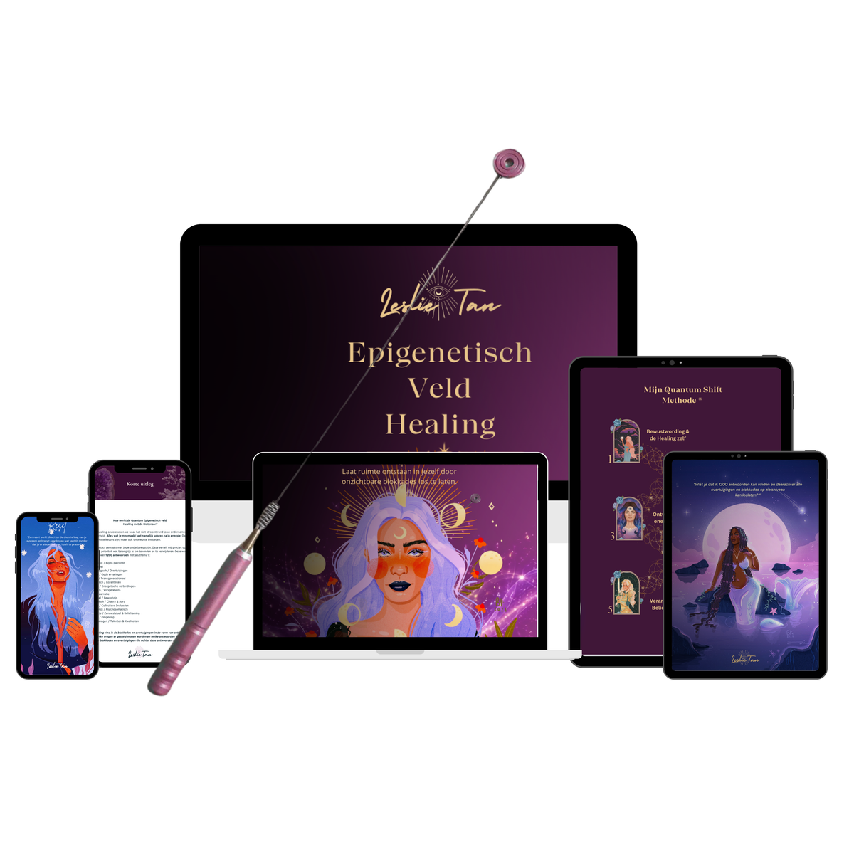 Epigenetisch Veld Healing