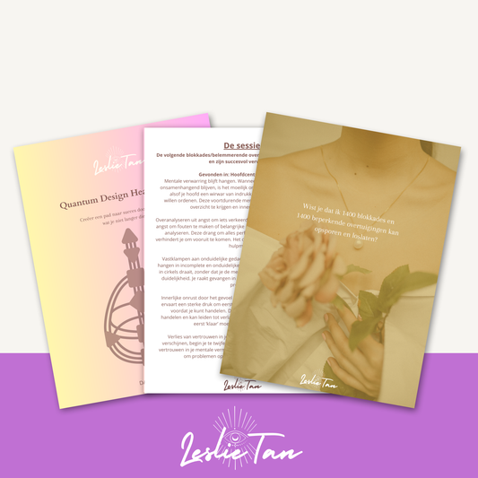 Quantum  Design Healing XXL