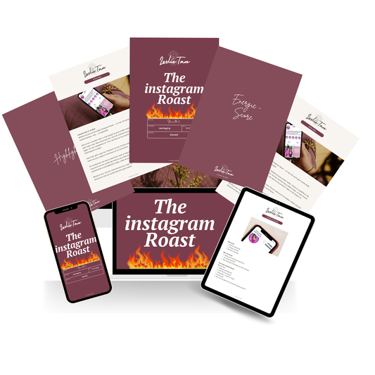 The Instagram Roast