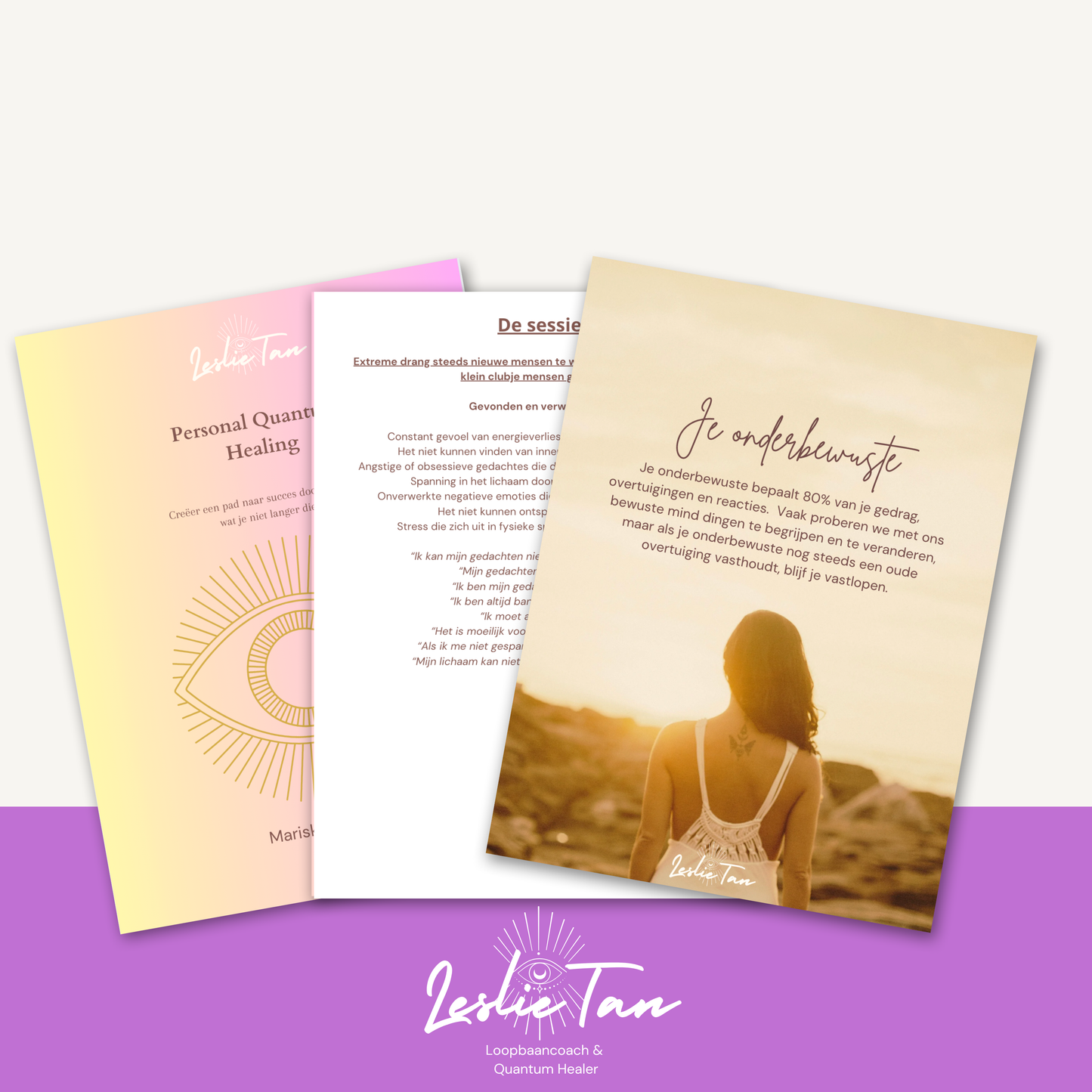 Personal Quantum Healing