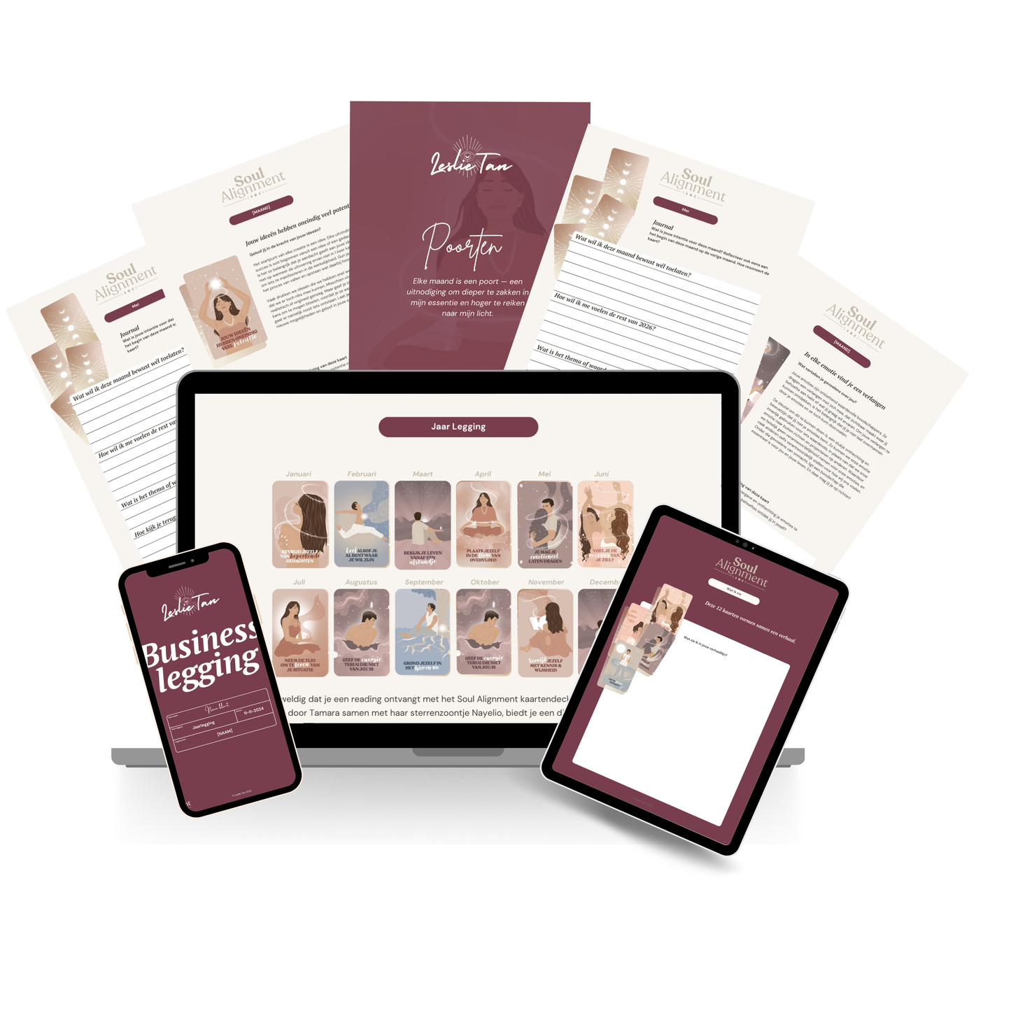 Business Jaarlegging