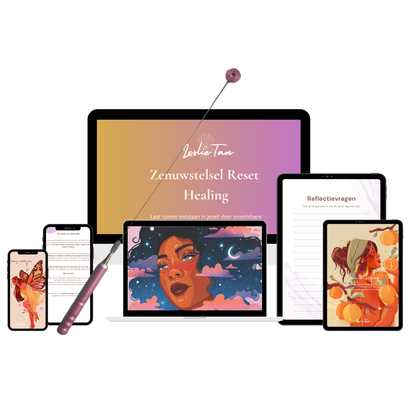 Zenuwstelsel Reset Healing