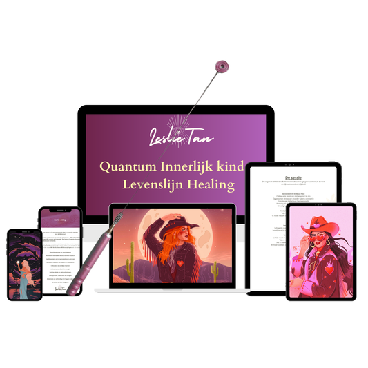 Innerlijk kind Healing