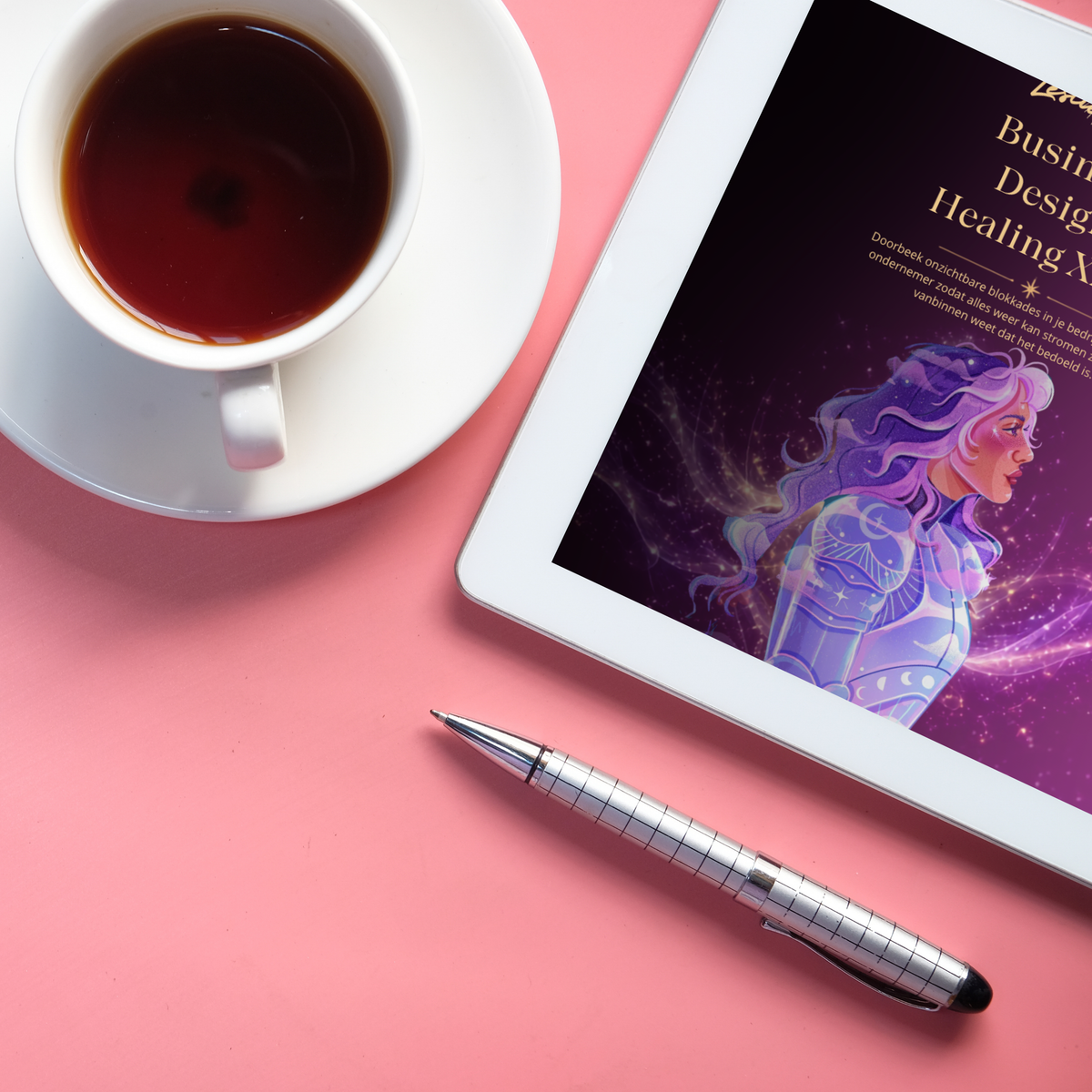 Business Design Healing XXL