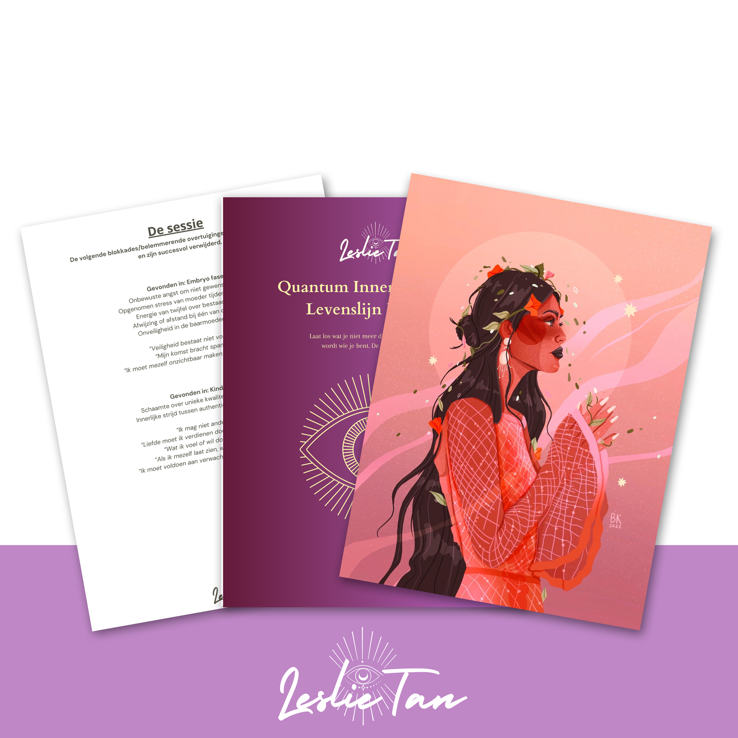 Innerlijk kind Healing