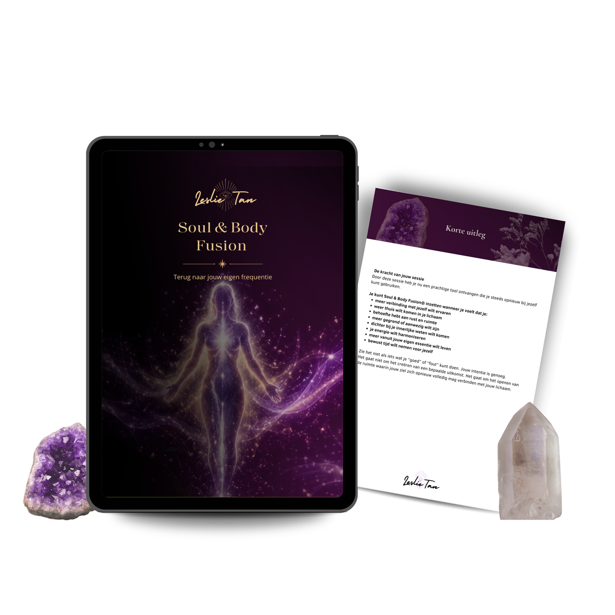 Soul & Body Fusion activatie