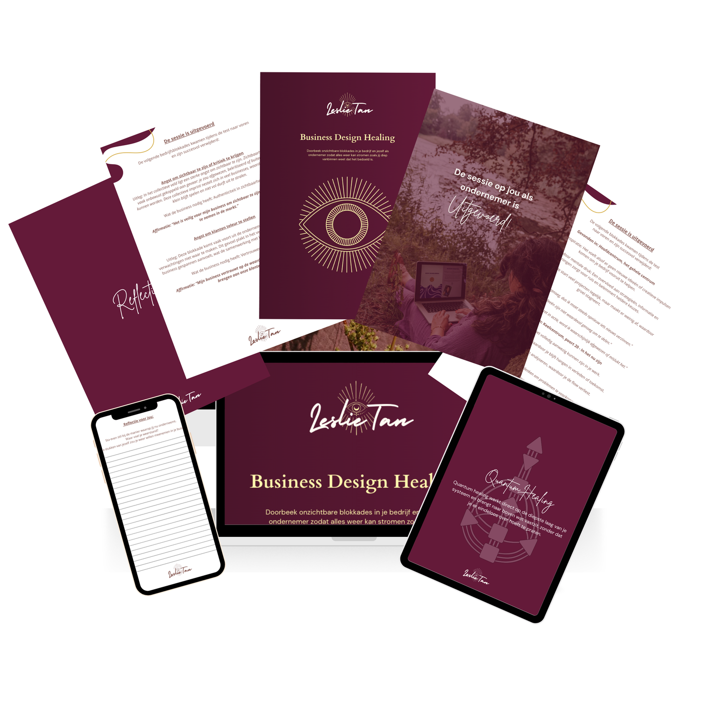 Business Design Healing XXL