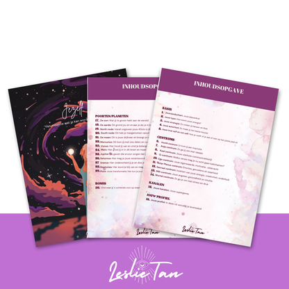 Human Design Deep Dive guide e-book 110+pagina's