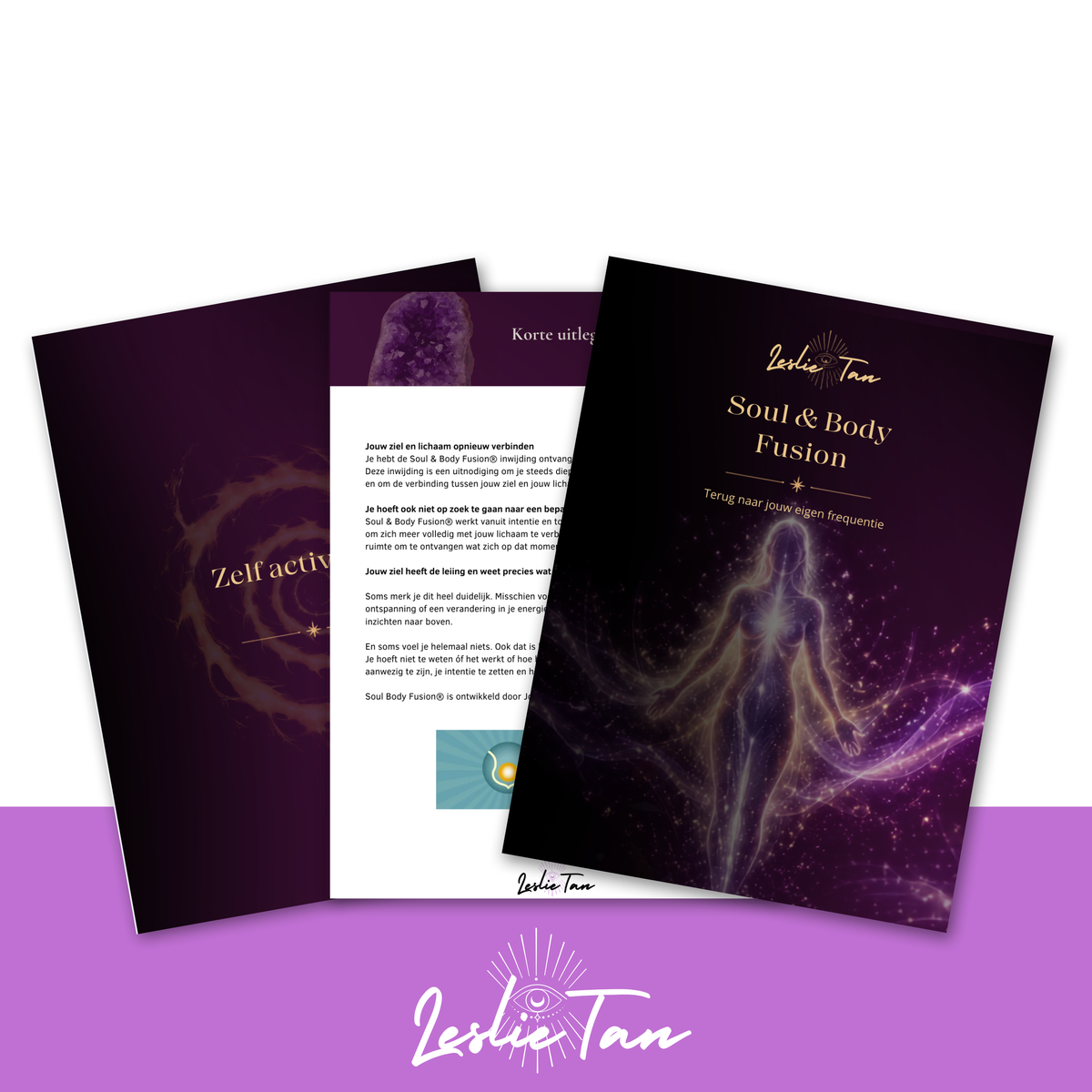 Soul & Body Fusion activatie