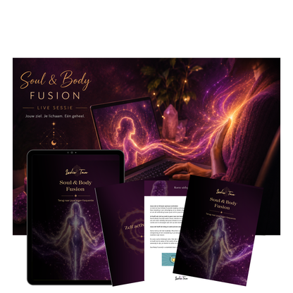 Soul & Body Fusion activatie