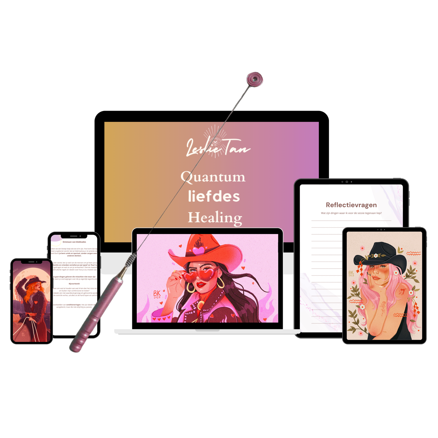 (Zelf) Liefde Healing