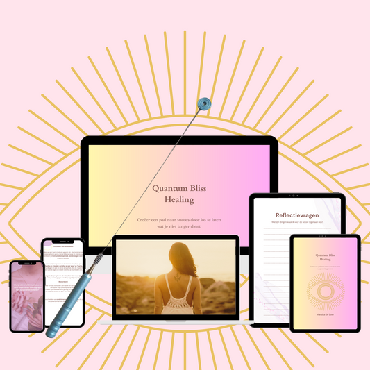 Quantum Bliss Healing