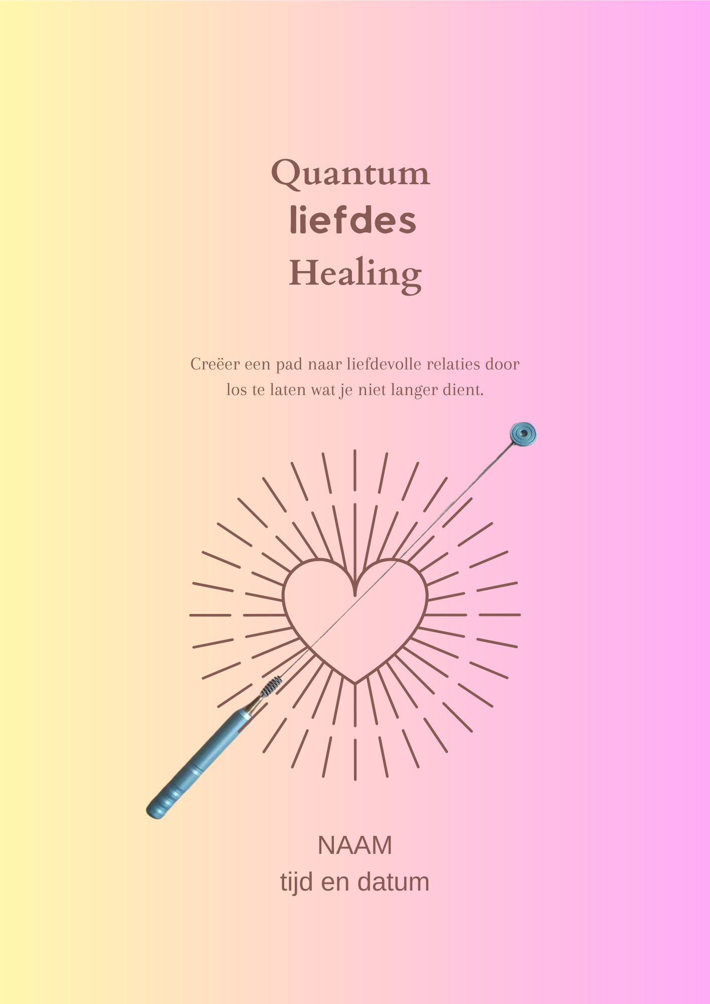 Quantum Love Healing