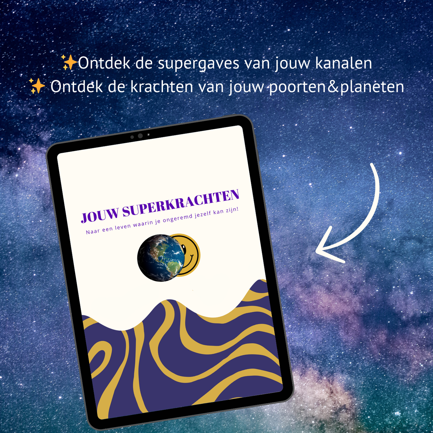 Jouw superkrachten Human Design guide e-book