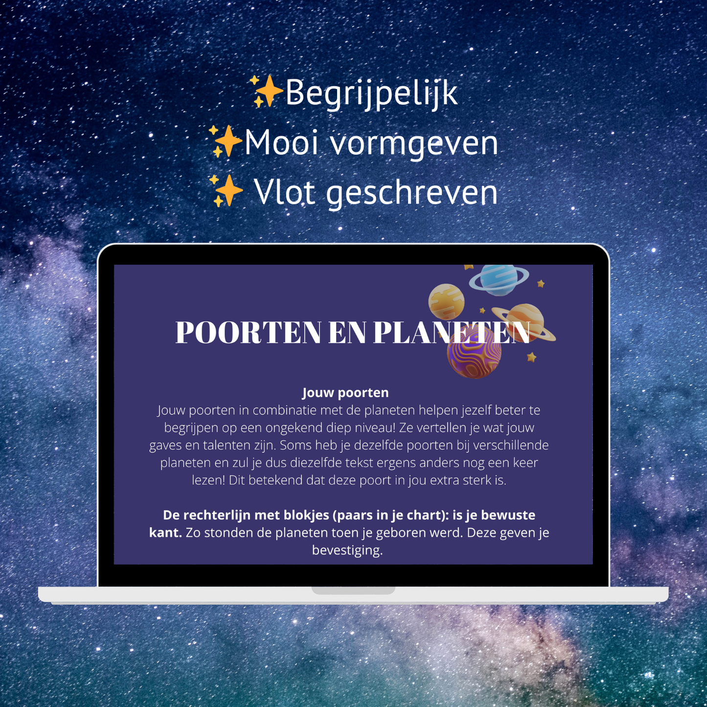Jouw superkrachten Human Design guide e-book