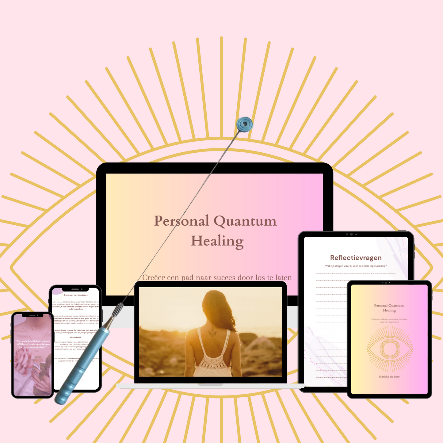 Personal Quantum Healing