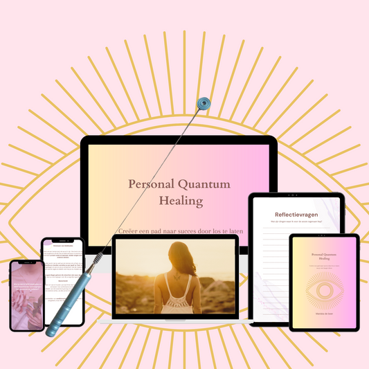 Personal Quantum Healing