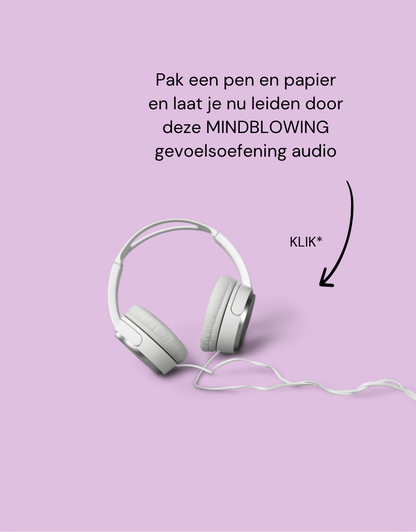 Kernwaarden Kickstart - audio coachingsessie + werkboek