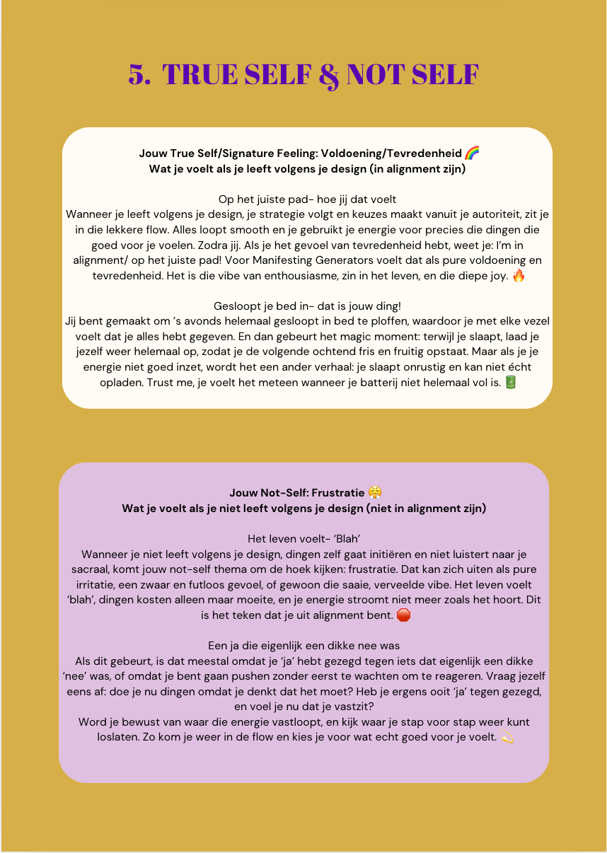 Human Design guide+ Quantum Design Healing - BUNDELS