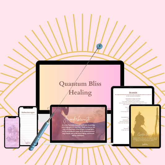 Quantum Bliss Healing