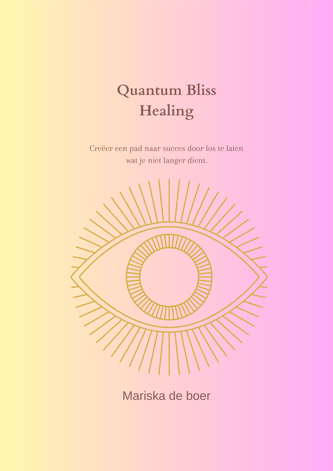 Quantum Bliss Healing