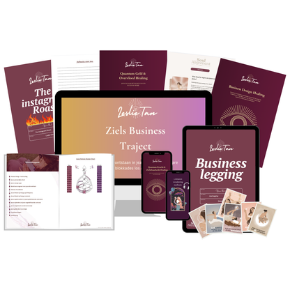Ziels Business traject - Ondernemer- Kennismaking