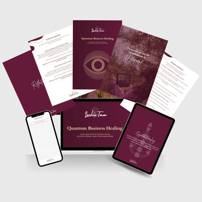 Quantum Business  Healing