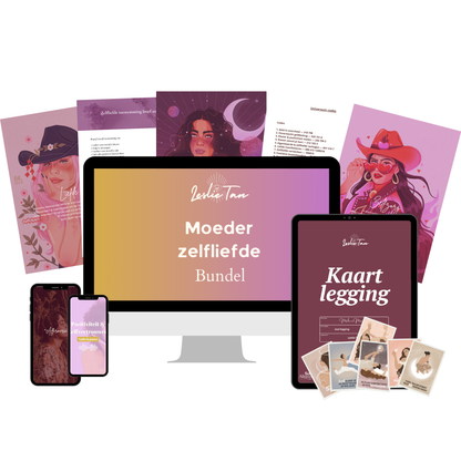 Moeder Zelfliefde Bundel