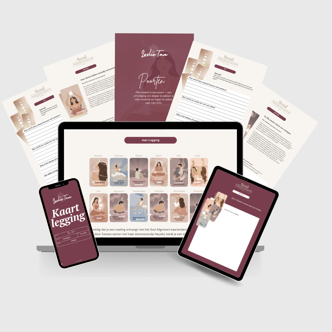 Soul Alignment Business Jaarlegging & Energetische Business Jaarcodes 2026