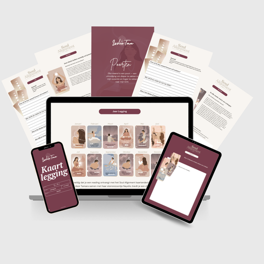 Soul Alignment Jaarlegging 2026